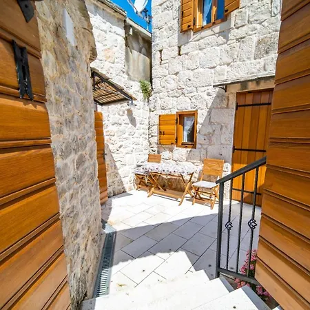 Apartment Mediteraneo Rogoznica