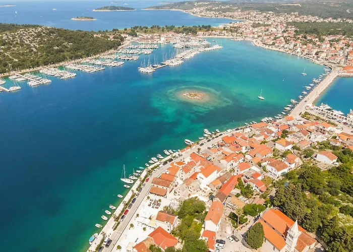 Apartman Mediteraneo Rogoznica (Sibenik-Knin)