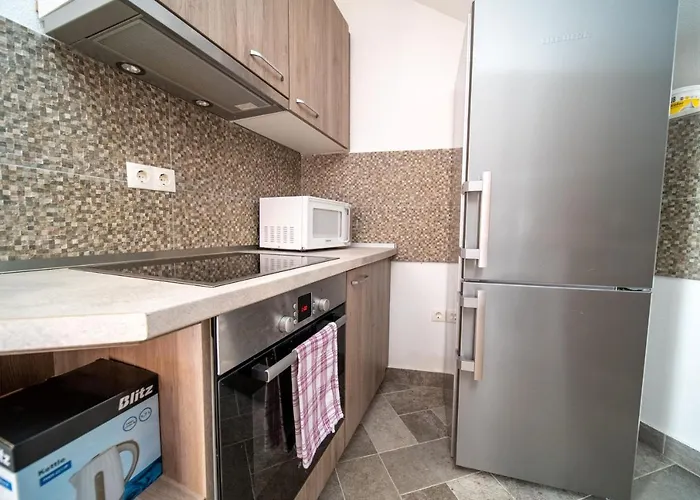Mediteraneo Apartman
