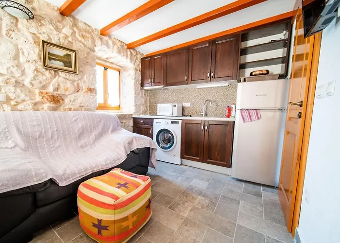 Apartman Mediteraneo Rogoznica (Sibenik-Knin)