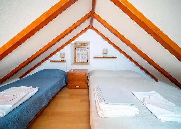 Apartment Mediteraneo Rogoznica (Sibenik-Knin)