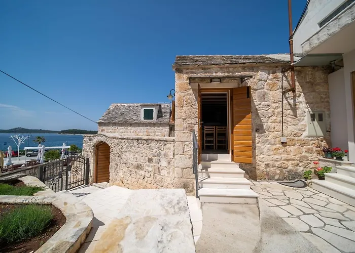 Apartment Mediteraneo Rogoznica (Sibenik-Knin)