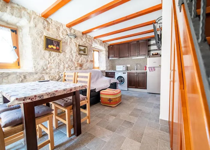 Apartman Mediteraneo Rogoznica (Sibenik-Knin)